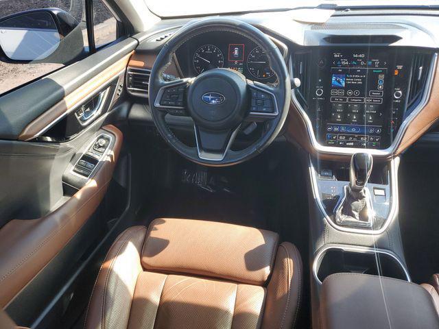 used 2023 Subaru Outback car, priced at $29,119