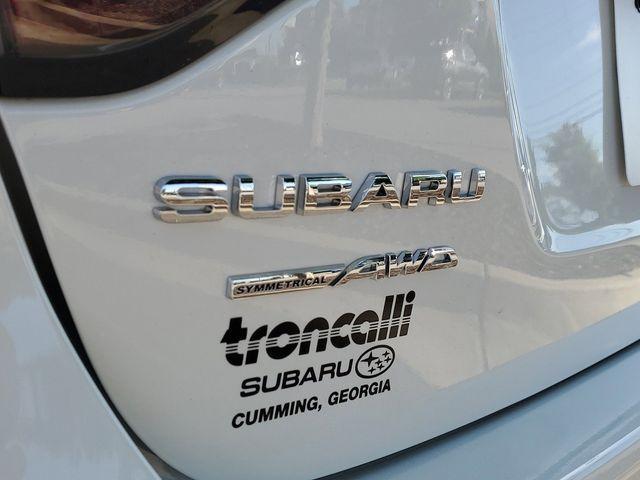 used 2024 Subaru Legacy car, priced at $26,978