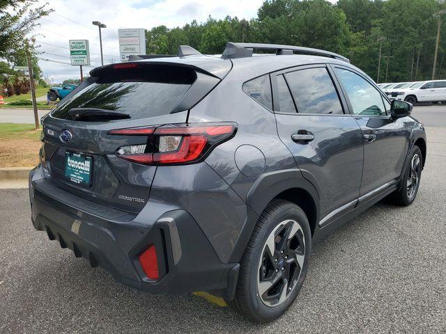 new 2024 Subaru Crosstrek car, priced at $33,035