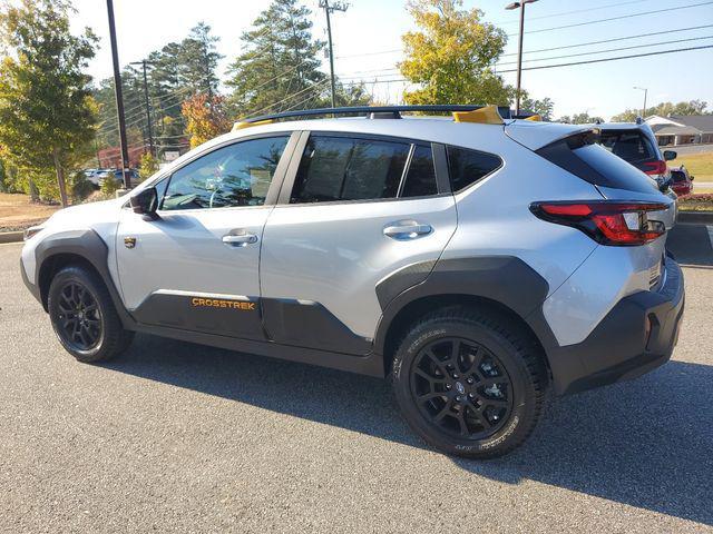 used 2024 Subaru Crosstrek car, priced at $32,115