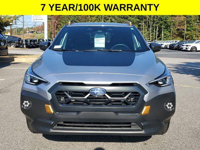 used 2024 Subaru Crosstrek car, priced at $32,115