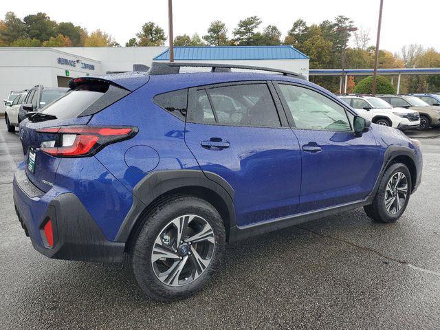 new 2024 Subaru Crosstrek car, priced at $31,108