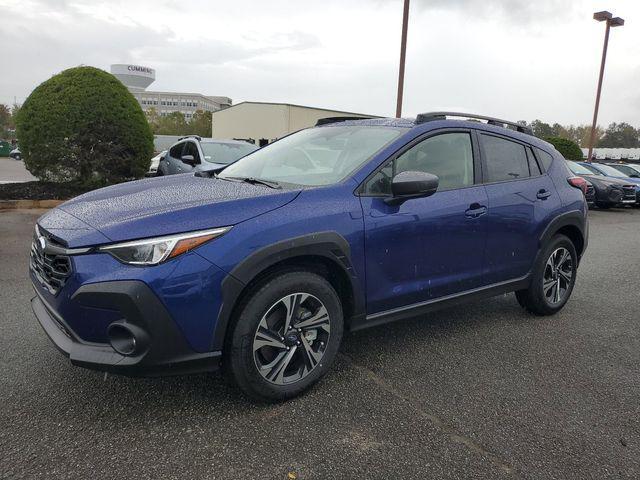 new 2024 Subaru Crosstrek car, priced at $31,108