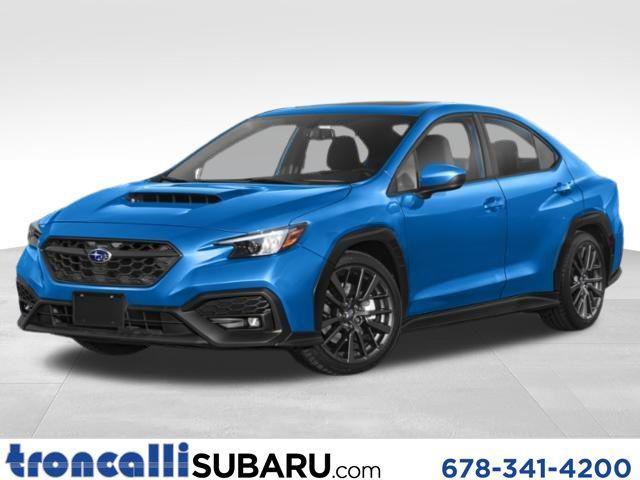 new 2025 Subaru WRX car, priced at $40,237