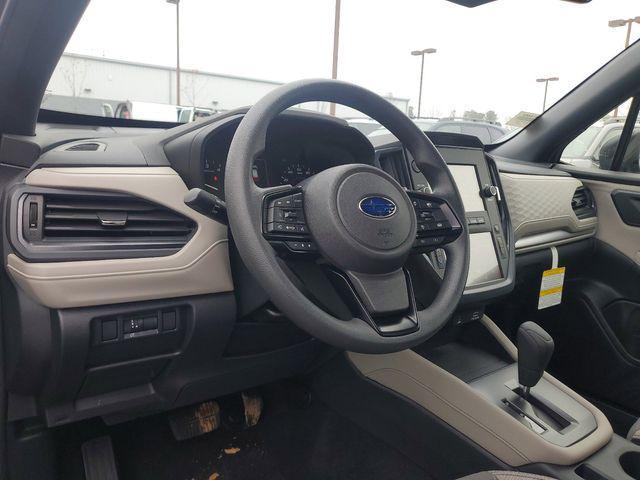 new 2025 Subaru Forester car, priced at $32,161