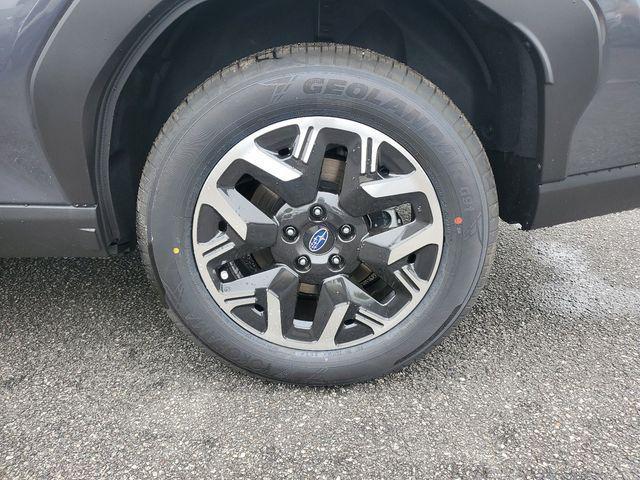 new 2025 Subaru Forester car, priced at $32,161