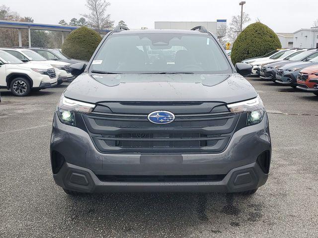 new 2025 Subaru Forester car, priced at $32,161