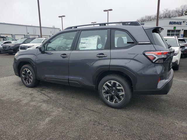 new 2025 Subaru Forester car, priced at $32,161