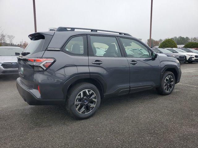 new 2025 Subaru Forester car, priced at $32,161