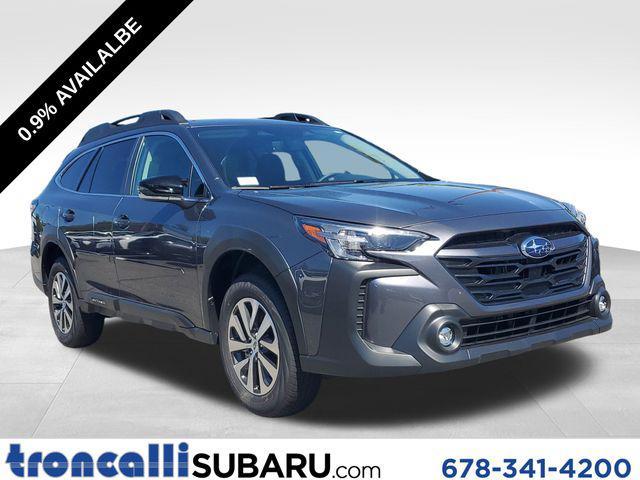 new 2025 Subaru Outback car