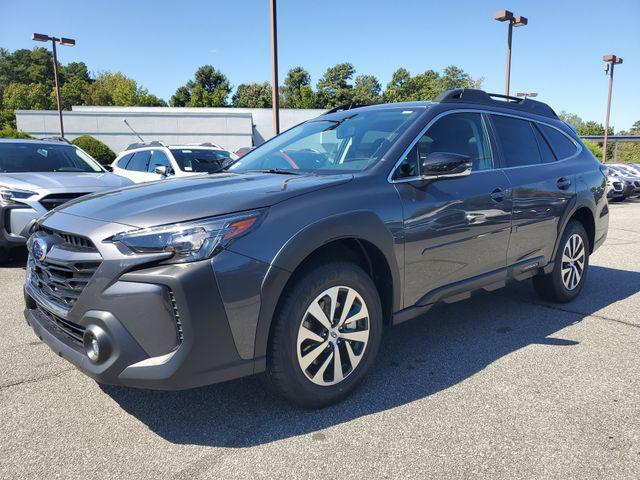 new 2025 Subaru Outback car, priced at $35,373