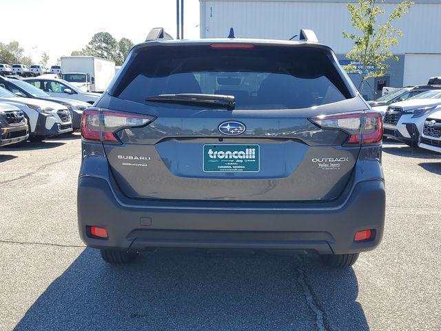 new 2025 Subaru Outback car, priced at $35,373