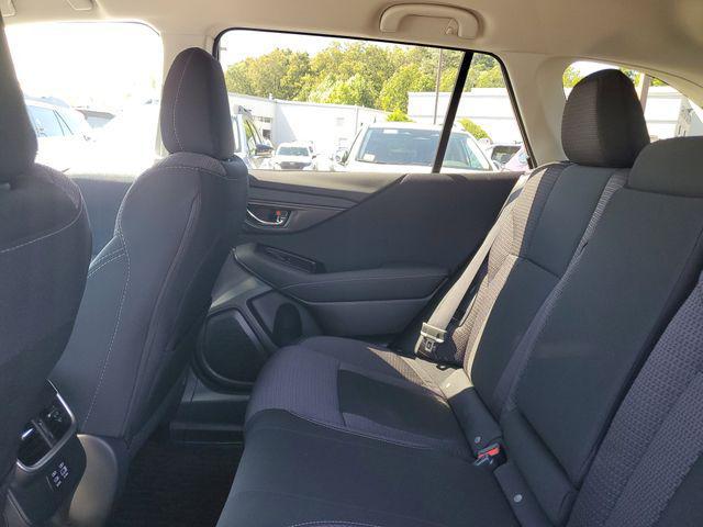new 2025 Subaru Outback car, priced at $35,373