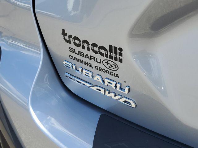 new 2025 Subaru Crosstrek car, priced at $31,747