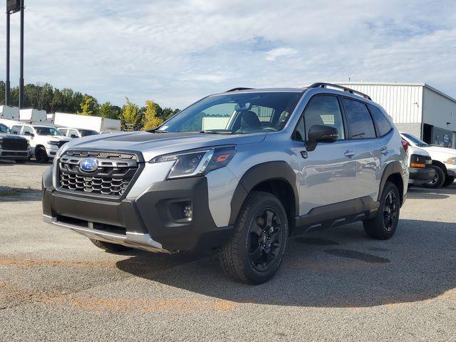 new 2025 Subaru Forester car, priced at $40,934