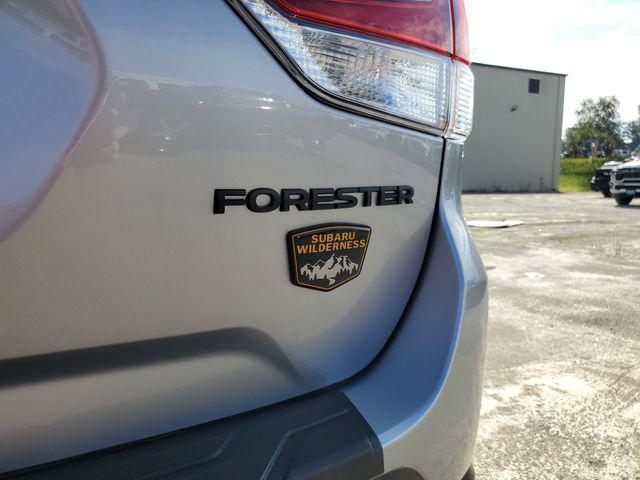 new 2025 Subaru Forester car, priced at $40,934