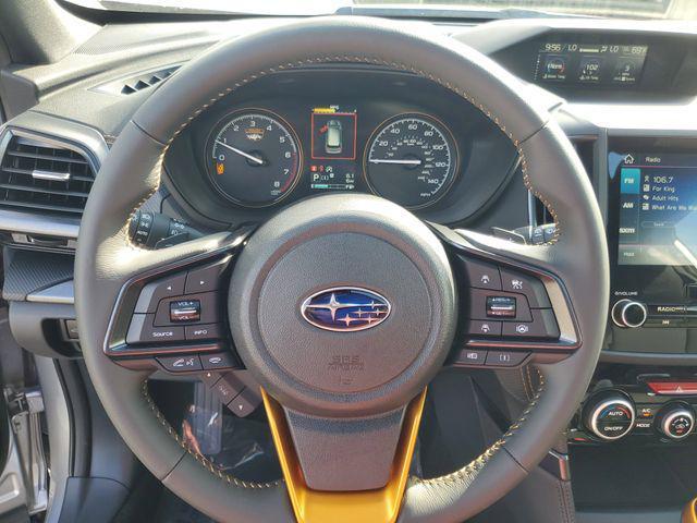 new 2025 Subaru Forester car, priced at $40,934