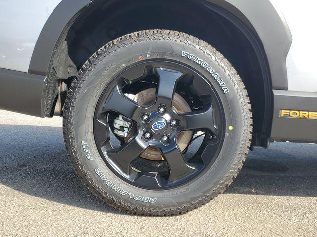new 2025 Subaru Forester car, priced at $40,934