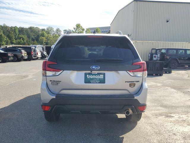 new 2025 Subaru Forester car, priced at $40,934