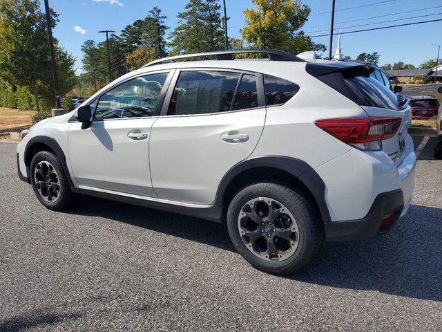 used 2022 Subaru Crosstrek car, priced at $25,114