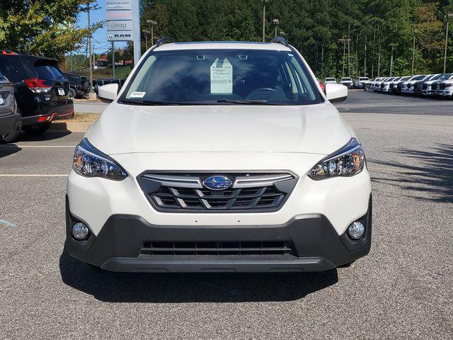 used 2022 Subaru Crosstrek car, priced at $25,114