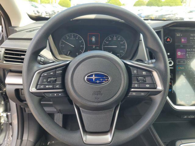 new 2025 Subaru Impreza car, priced at $29,799
