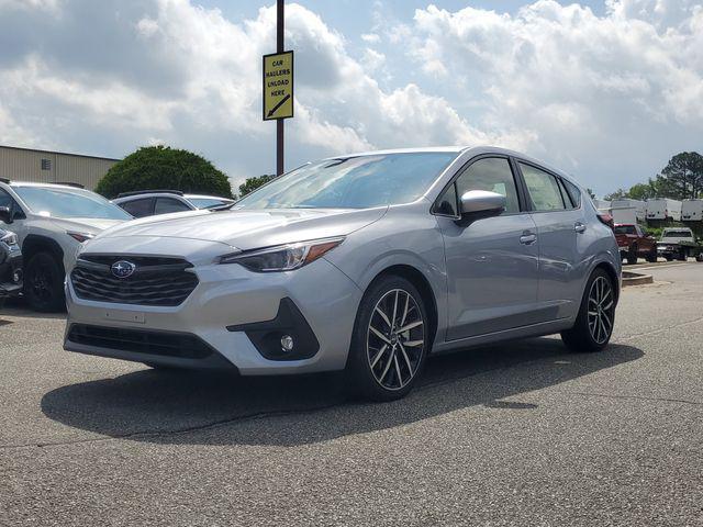 new 2025 Subaru Impreza car, priced at $29,799