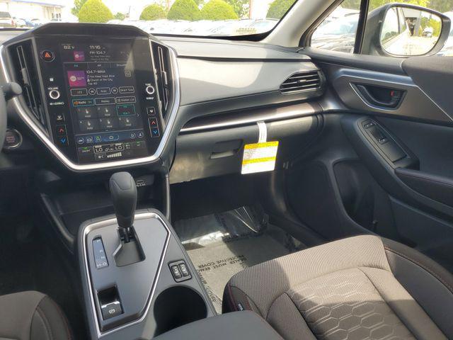 new 2025 Subaru Impreza car, priced at $29,799