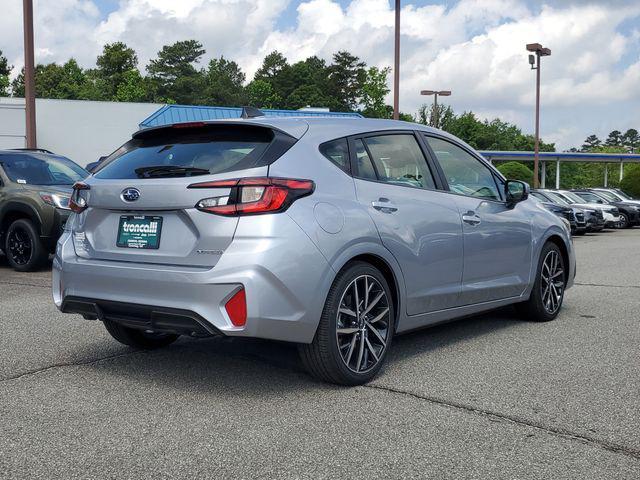 new 2025 Subaru Impreza car, priced at $29,799