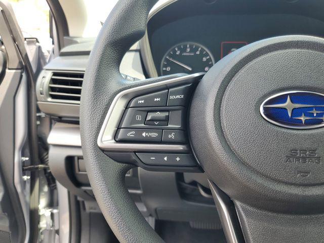 new 2025 Subaru Impreza car, priced at $29,799