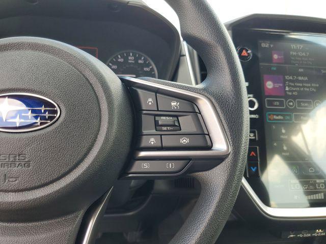 new 2025 Subaru Impreza car, priced at $29,799