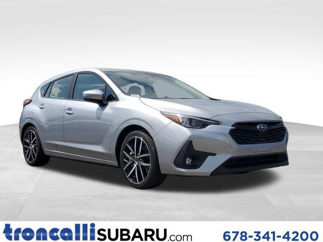 new 2025 Subaru Impreza car, priced at $29,799