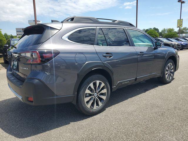 new 2025 Subaru Outback car, priced at $41,957