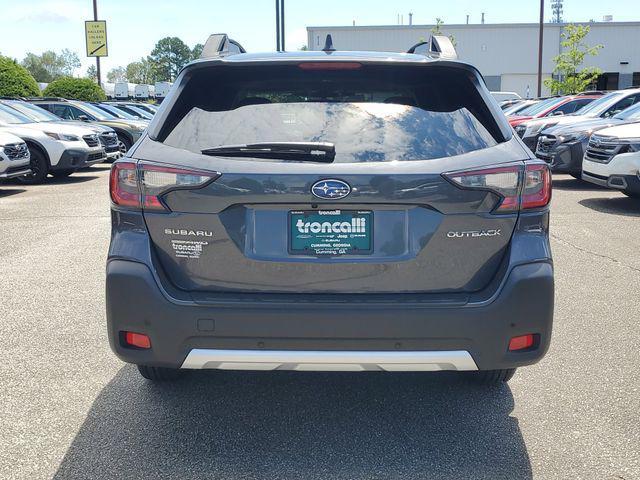 new 2025 Subaru Outback car, priced at $41,957