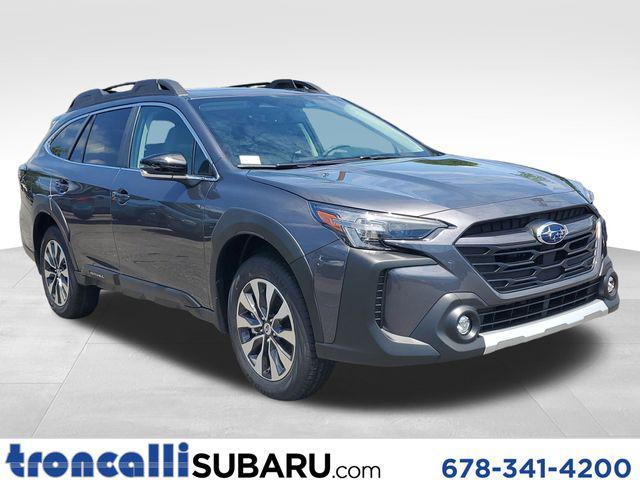new 2025 Subaru Outback car, priced at $41,957