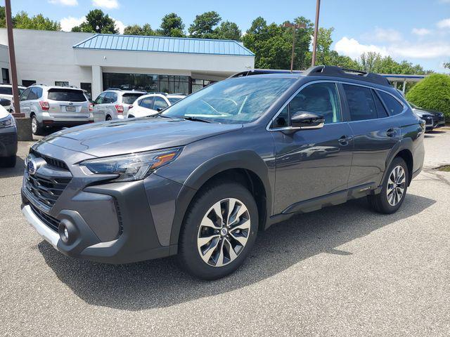 new 2025 Subaru Outback car, priced at $41,957