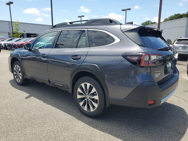 new 2025 Subaru Outback car, priced at $41,957