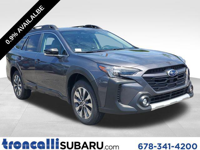new 2025 Subaru Outback car, priced at $41,957