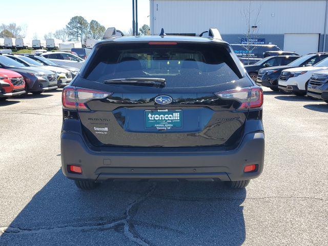 new 2025 Subaru Outback car, priced at $38,739