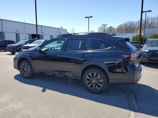 new 2025 Subaru Outback car, priced at $38,739