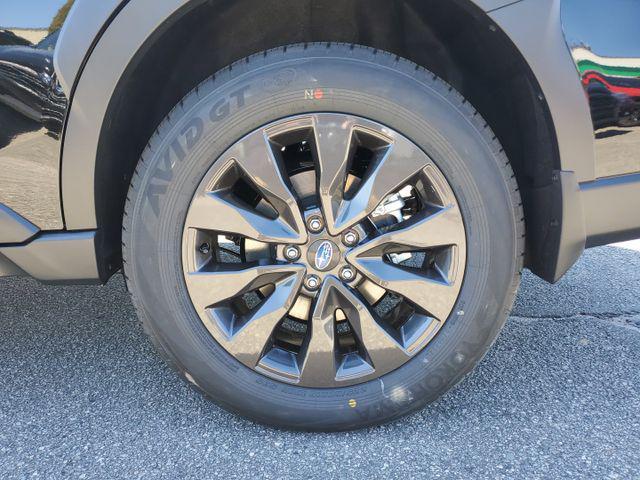 new 2025 Subaru Outback car, priced at $38,739