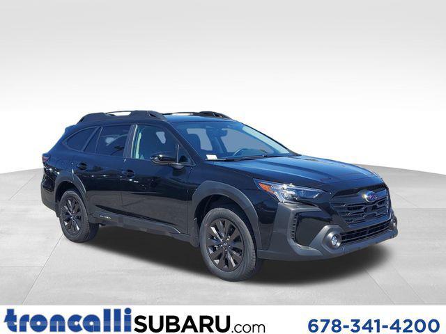 new 2025 Subaru Outback car, priced at $38,739