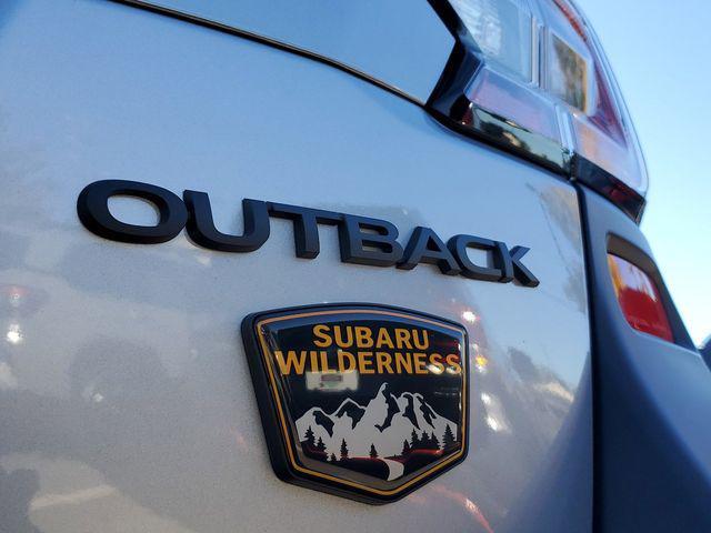 new 2025 Subaru Outback car, priced at $44,463