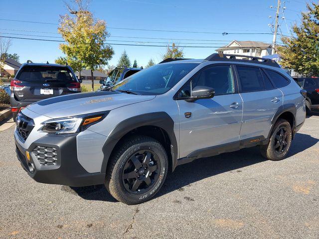 new 2025 Subaru Outback car, priced at $44,463