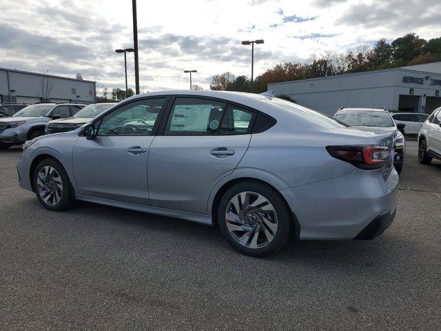 new 2025 Subaru Legacy car, priced at $36,255