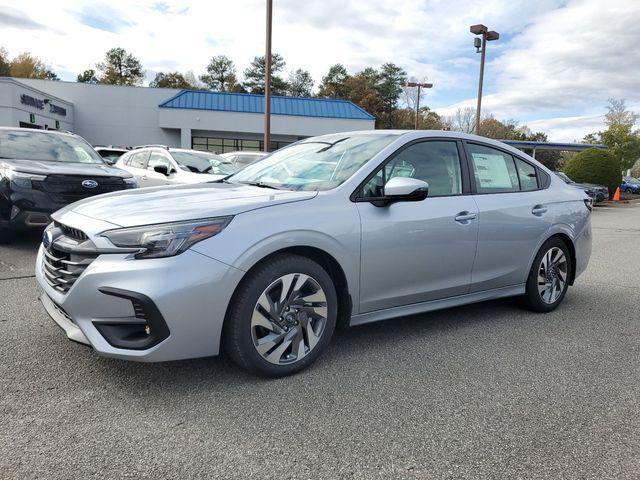 new 2025 Subaru Legacy car, priced at $36,255