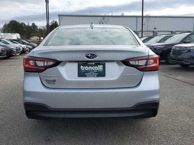 new 2025 Subaru Legacy car, priced at $36,255