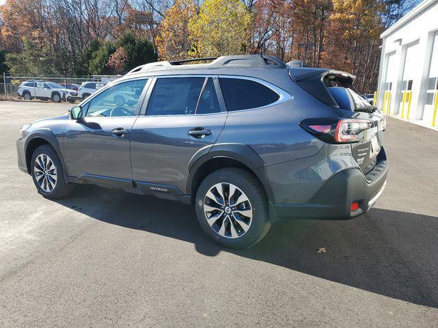 new 2025 Subaru Outback car, priced at $40,370