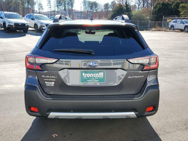 new 2025 Subaru Outback car, priced at $40,370