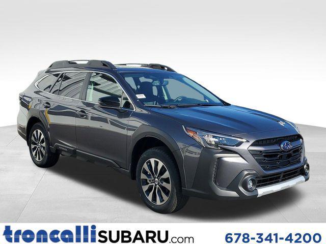 new 2025 Subaru Outback car, priced at $40,370